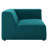 Modway Bartlett Upholstered Fabric 4-Piece Sectional Sofa-55452234