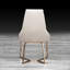 Chaise de salle à manger rembourrée Mchone-29162229-29162232