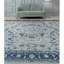 Wool Oriental Area Rug in Blue-70098515