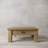 Mccool Solid Wood Coffee Table