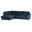 Hunnewell Sleeper Corner Sofa-796680480-796680483