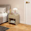 40 cm W Bedside Table