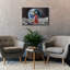  «Call Home» par Rey Klimt, art mural sur toile, 60 po x 40 po-1647456692