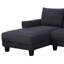 Canapé modulaire 96 po avec méridienne Lingeswaran-112660539