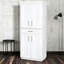 Armoire autoportante moderne Kitchen Pantry-495651790