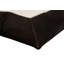 Coussins décoratifs en cuir de vache Canvello