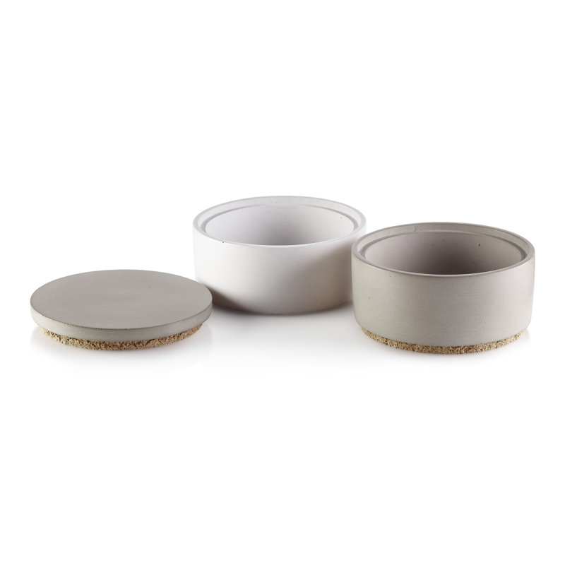 Salières modulaires empilables Cuminarium