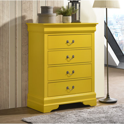 Louis Phillipe 31'' W Dresser