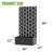 Metal Planter Box with Trellis-525128307