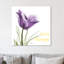 «Smile Always Tulip», reproduction d'impression sur toile-23604070