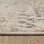 Tapis gris Bungalow Rose Ingleby-703682876