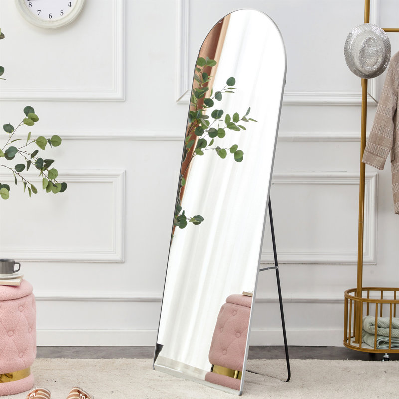 Miroir sur pied Exquis