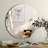 Alisun Round Wall Mirror-97880705