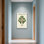 Plantes et fleurs, plante à café, motif botanique