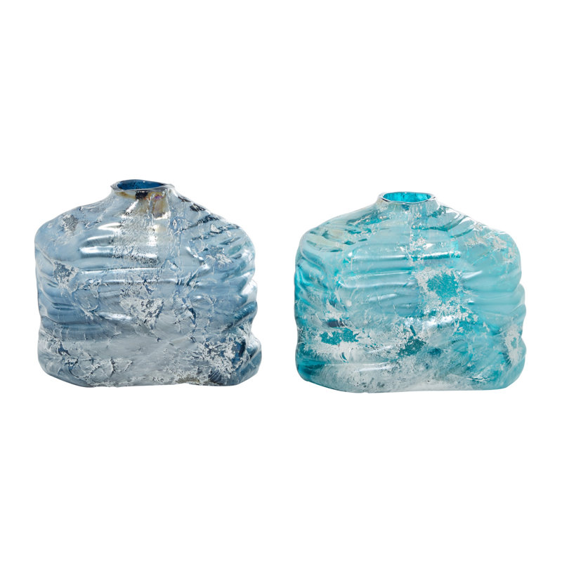 Glass Table Vase