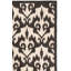 Tapis noir / beige Courtyard 6198-534012354