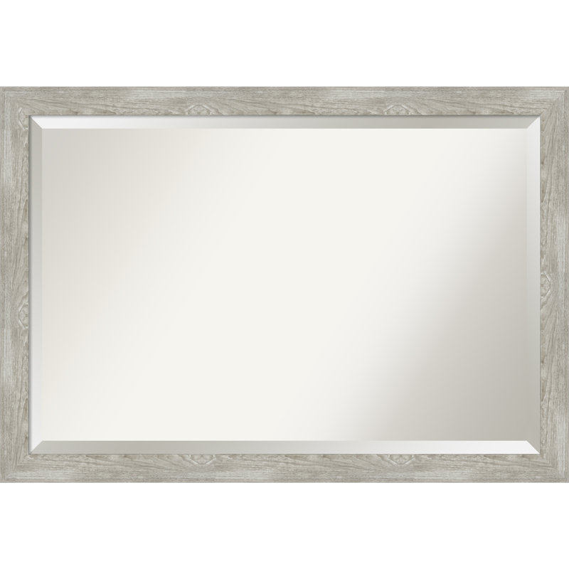Kadeija Flat Wall Mirror, 27.5" x 39.5"