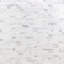 Calacatta 1" W x 4" L Marble Brick Joint Mosaic Wall & Floor Tile