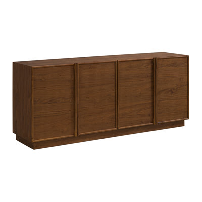 Buffet 72 "en noyer naturel Collins