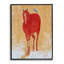 Red Horse Print by Dara Daniel-653970296-653970180-653970179