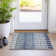 Premium Machine Washable Driessen AMF72 Seaglass Rug