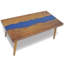 Table basse Table de bout Table d'appoint Mobilier de salon en résine de teck