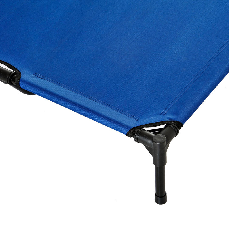 Minerville Polyester Pet Bed, Large (92cm L x 76cm W)