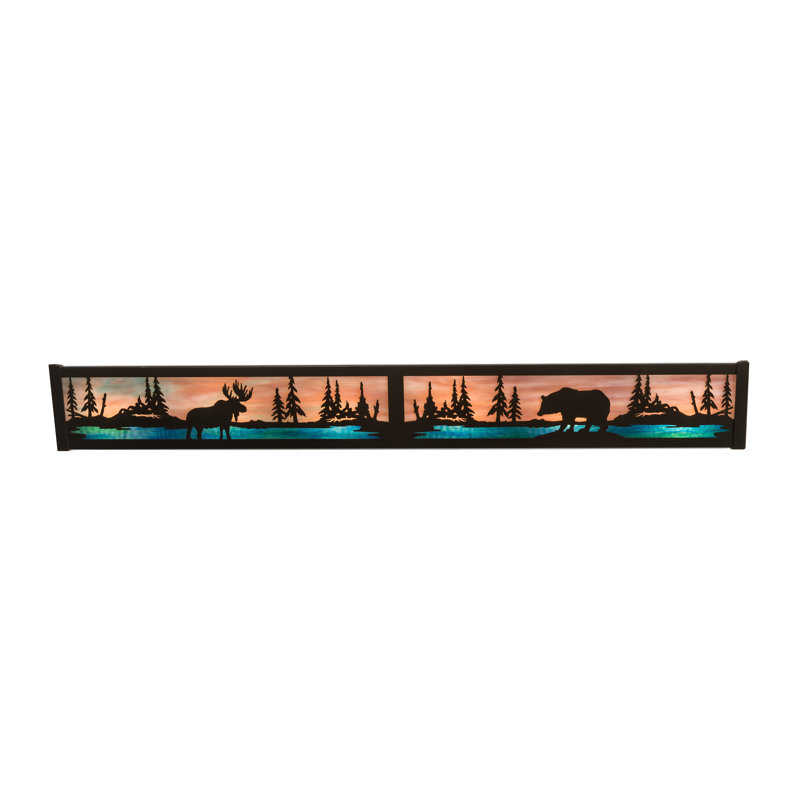 Moose 6 - Light Bath Bar