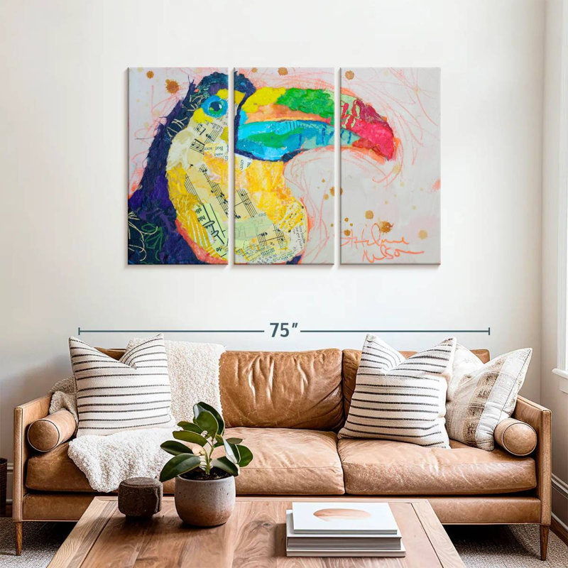 Hope I, 36" H x 57" W