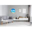 Joselino Glass Wall Clock