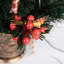 2' H Lighted Artificial Christmas Tree