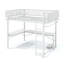 Lit mezzanine en métal avec bureau en L Brenza-128988928-128988931