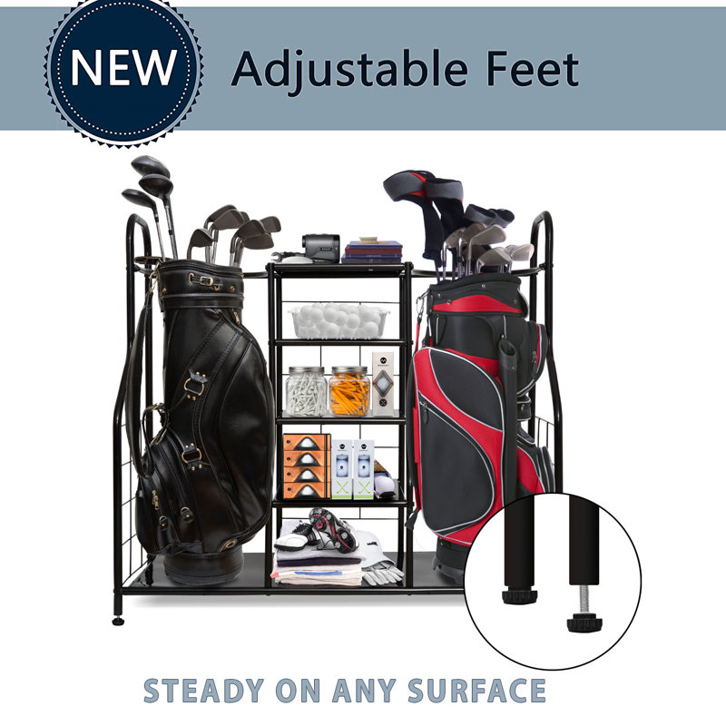 Support de sport autoportant multi-usage Oppen