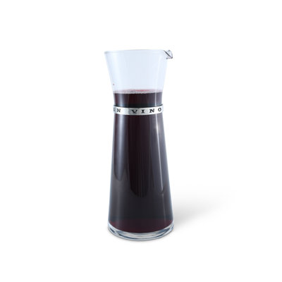 Carafe 28 oz en veritas Medici Living