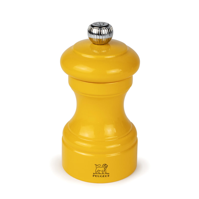 Peugeot Saveurs, Bistrorama - Pepper Mill, 10cm, Saffron