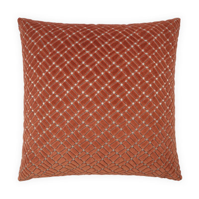 Melvin Square Pillow Cover & Insert