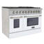 Kucht 48'' W Dual Fuel Range-188765214-188765207