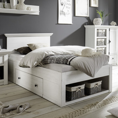 Bed Berwyn With Storage Space