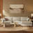 Malaga 122" Wide Fabric Sofa & Chaise-106877867