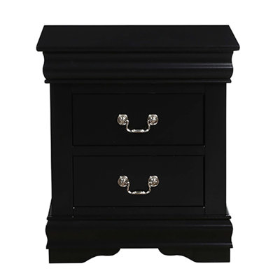 2-Drawer Nightstand