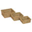 Rebrilliant Aghaboy Wicker Decorative Basket