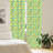 Doodle Semi-Sheer Rod Pocket Sliding Panel-45231326