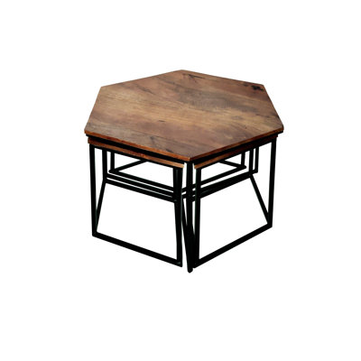 Timko Frame Coffee Table