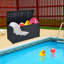 Ebern Designs Adetayo 126cm W 430L Water Resistant Plastic Lockable Deck Box-1090799545