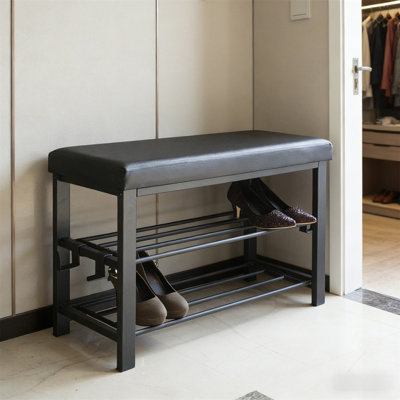 Premium Wooden Shoe Cabinet For Home