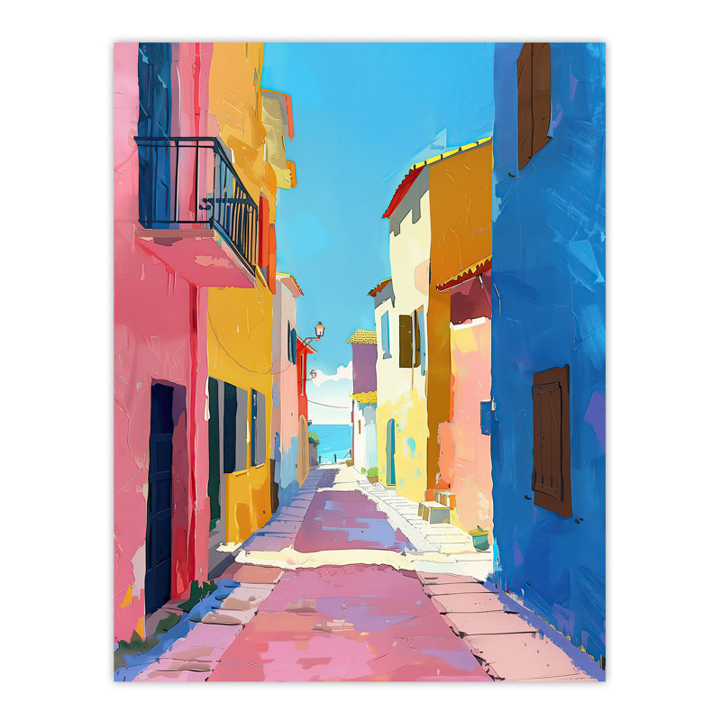 No Frame Print