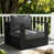 Dark Gray Cushion/Black Frame is out of stock