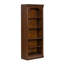 Bibliothèque de bureau standard Mattern avec trois tablettes réglables