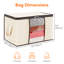Manufactured Wood Clothing Rack Covers-1447346907