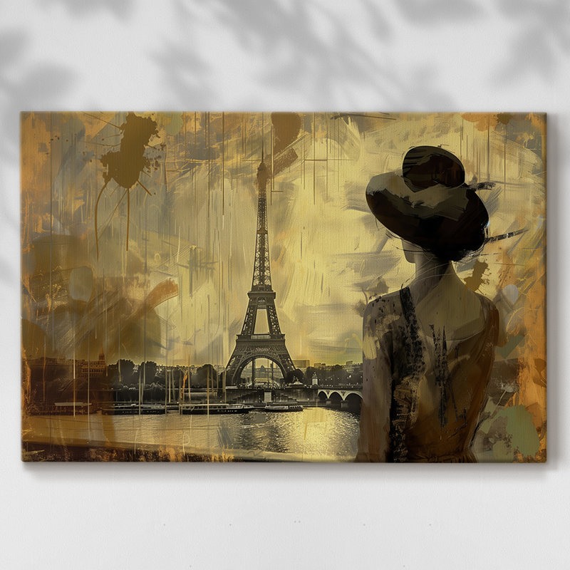 Beautiful Women-XXIX -Gallery Wraraped Cavas, 40 x 60